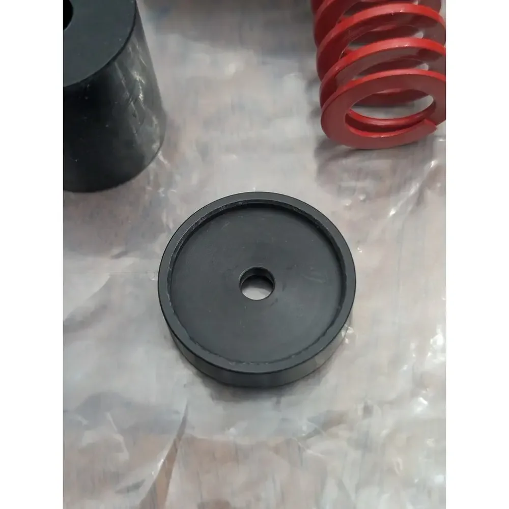 Camera Shock Mount Anti Vibration Isolator Base Spring Mount Security Camera...